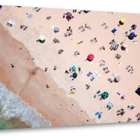 Colourful Beach