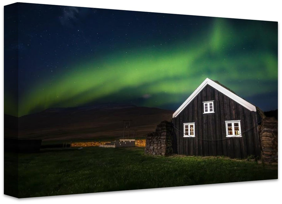 Northern Lights - Iceland