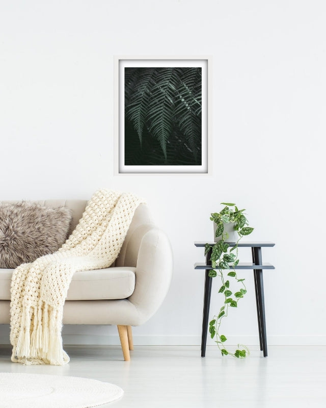 Lush moody set of Tassie Ferns