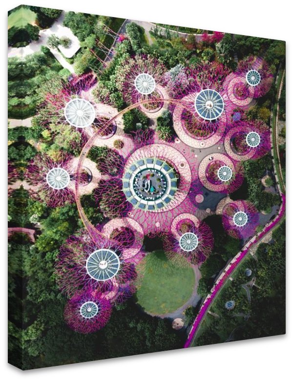 Gardens By The Bay
