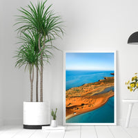 Colourful Coastline
