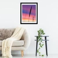 Simplicity sunset colours