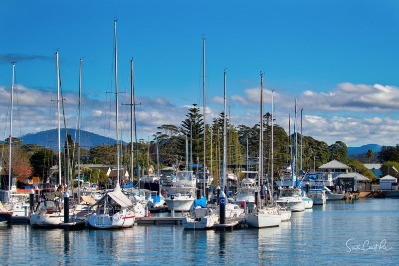 Batemans Bay Marina