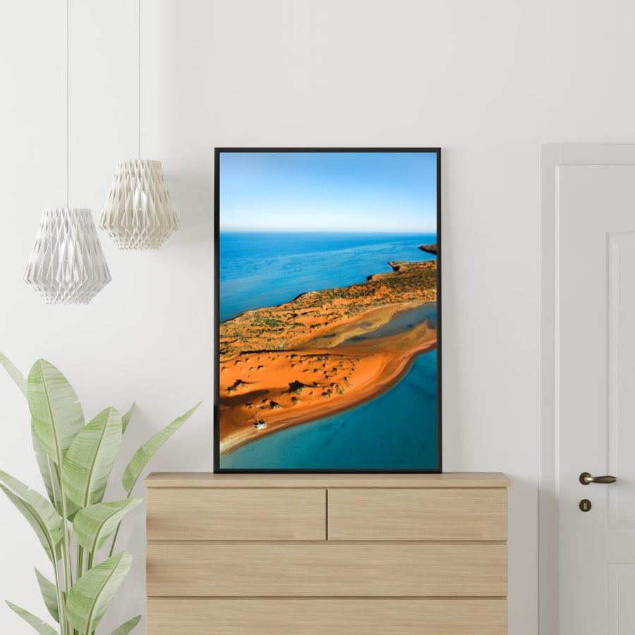 Colourful Coastline