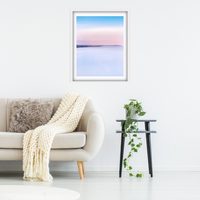 Pastel tones with views of Table Cape Tasmania