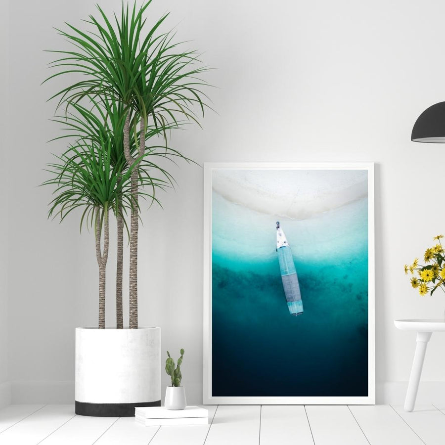 Let your dreams set sail