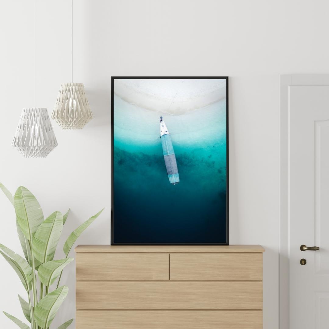 Let your dreams set sail