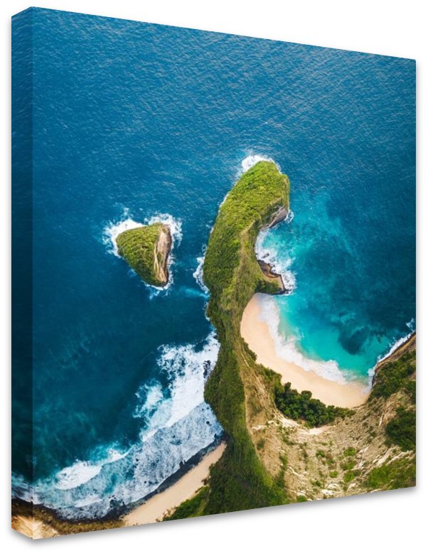 Kelingking Beach