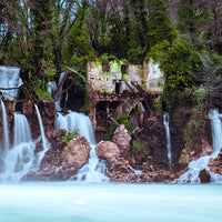 Abandoned Mill
