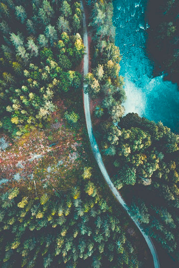Above The Road