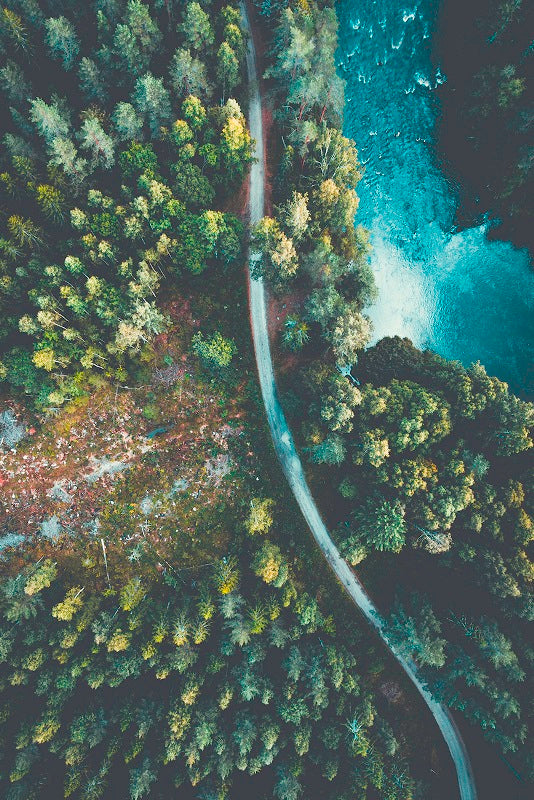 Above The Road