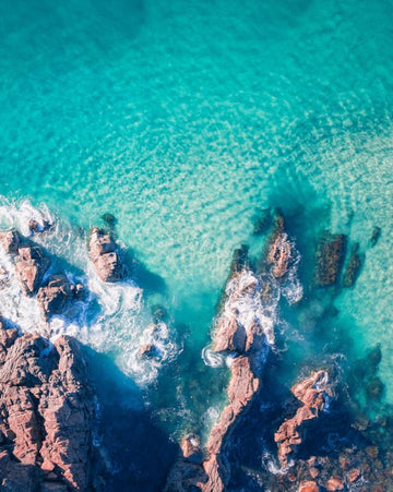 Aerial Blues