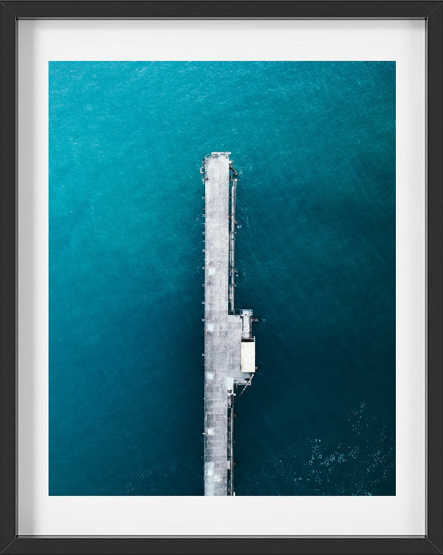 Ocean Swell Under Catho