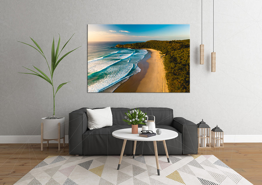 Alexandria Beach in Noosa - Australia