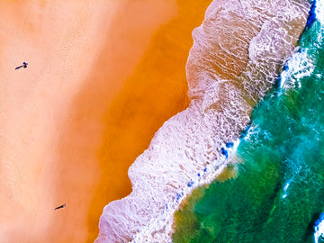 Alone Beach