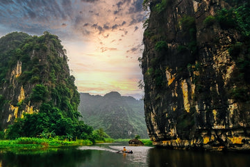 Alone in Vietnam