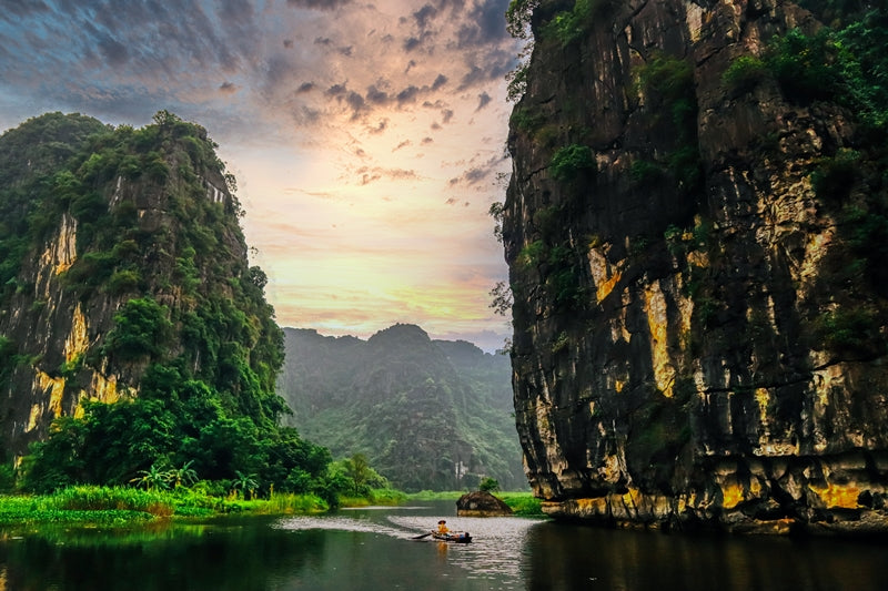 Alone in Vietnam