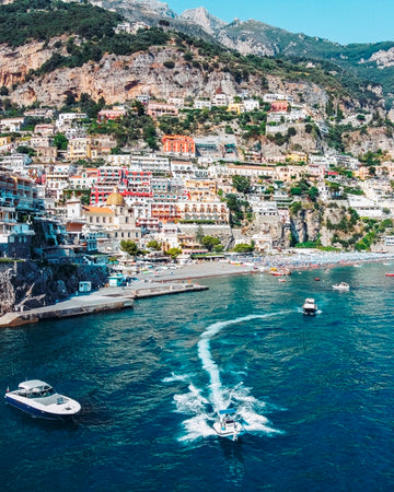 Amalfi Coast - Positano