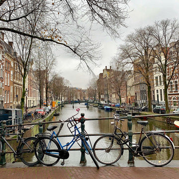 Amsterdam Bikes