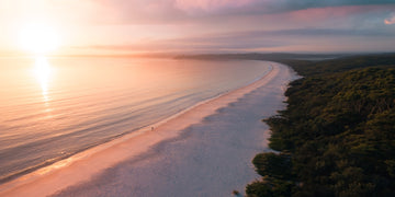 An Aussie Sunrise