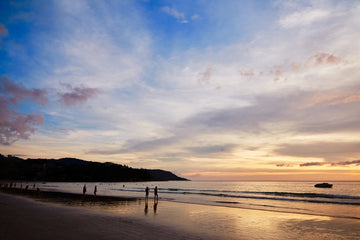 Andaman Sunset