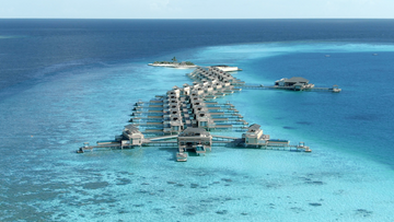 Angsana Velavaru, The Maldives