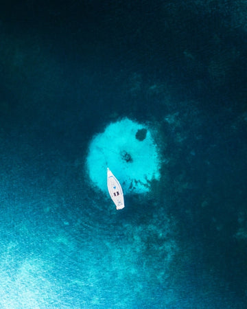 Anchored