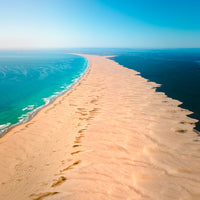 Anna Bay beach in Australia