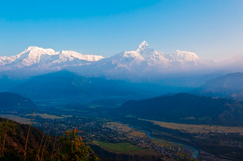 Annapurna Range