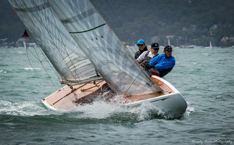 Antares (International 5.5 Metre)