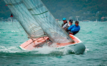 Antares (International 5.5 Metre)