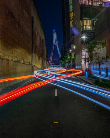 Anzac Bridge Trails