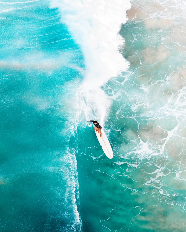 Aqua Drifting, Byron Bay