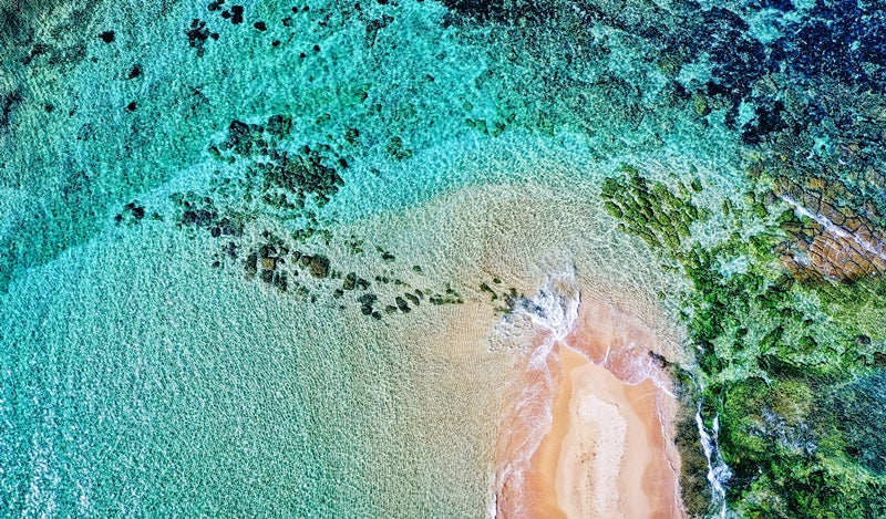 Art By The Seaside