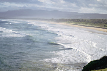 Australian beach
