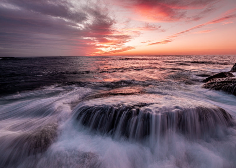 Clovelly Beach Sunrise