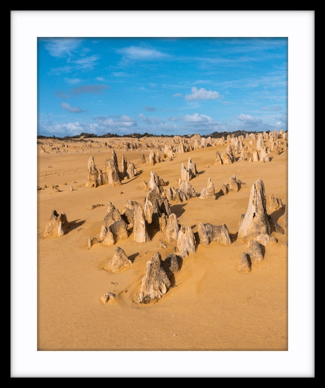 The Pinnacles