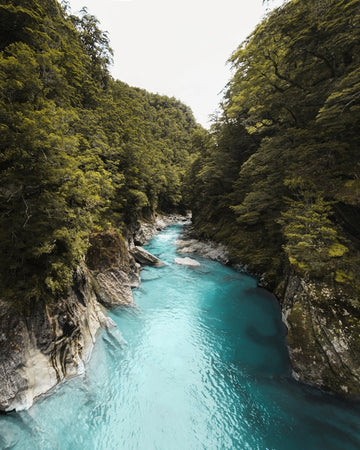 Blue Pools