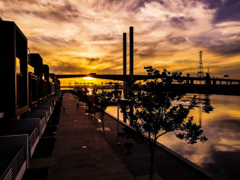 BOLTE SUNSET