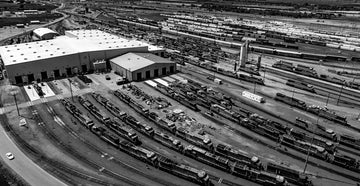 Bailey Yard BW