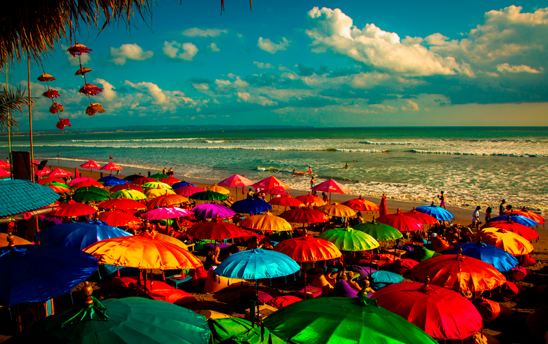 Bali Sunset