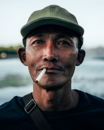 Bali man