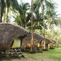 Bamboo Huts | Phillipines