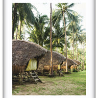 Bamboo Huts | Phillipines