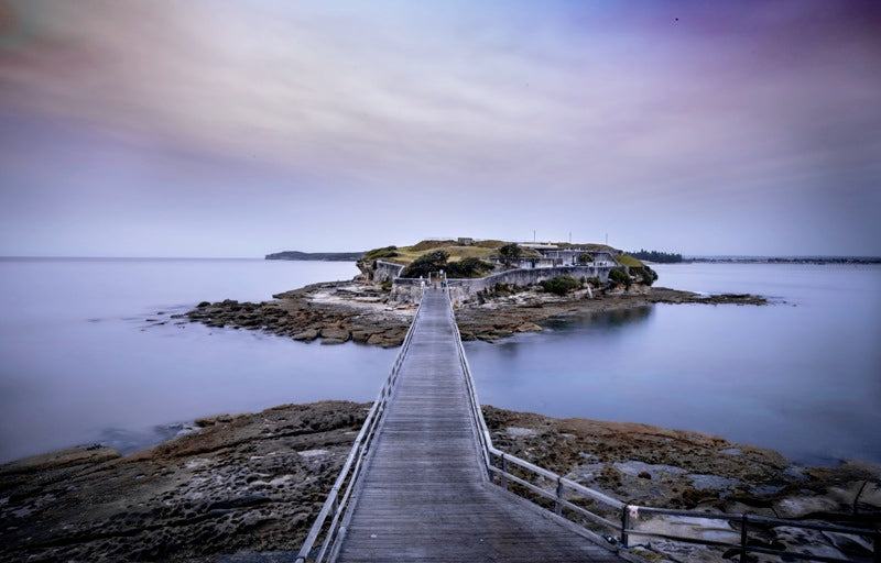Bare Island