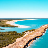 Barred Creek Broome, Landscape