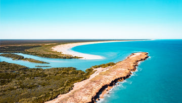 Barred Creek Broome, Landscape