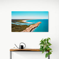 Barred Creek Broome, Landscape