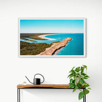 Barred Creek Broome, Landscape