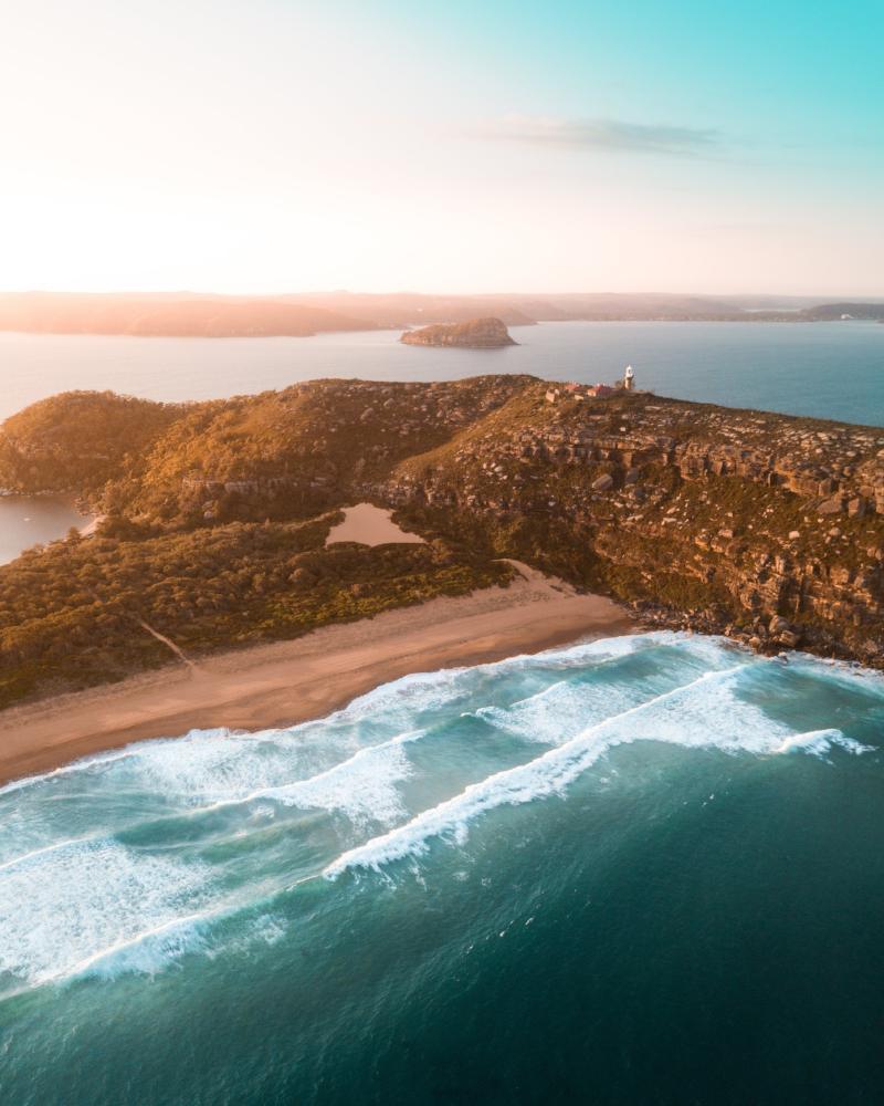 Barrenjoey Lighthouse